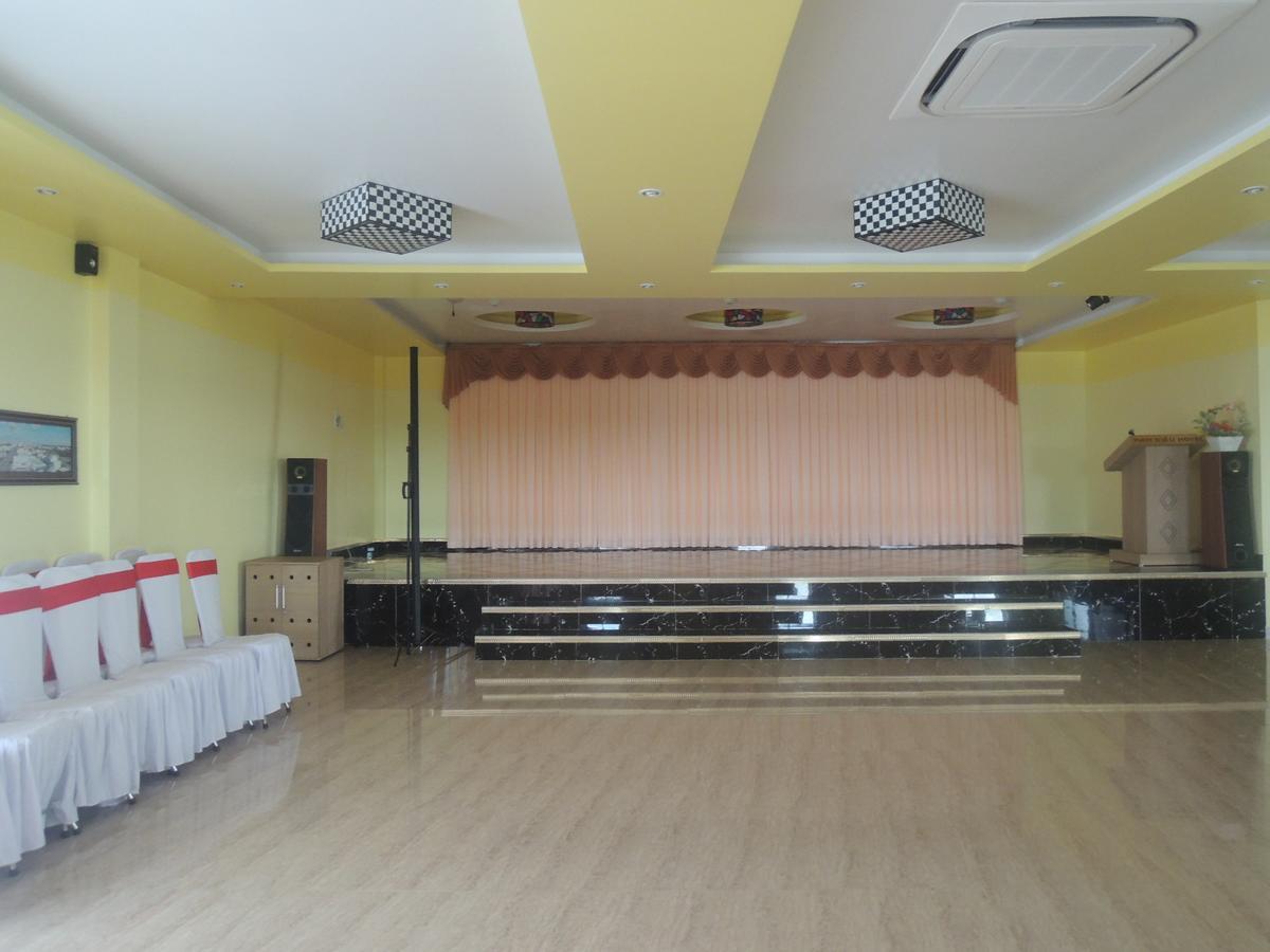 Nam Kieu Hotel Cà Mau Exterior foto